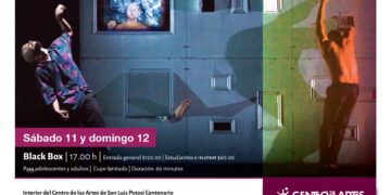 Inician actividades teatrales en el CEARTSLP con “Andróginos”