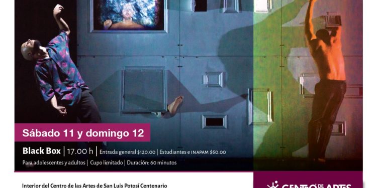 Inician actividades teatrales en el CEARTSLP con “Andróginos”