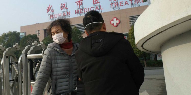 Japón confirma el primer caso de infección por el nuevo coronavirus chino