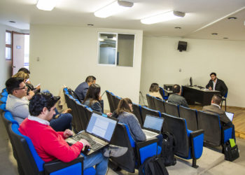 Inician Jornadas de Investigación de Posgrado en la Facultad de Ciencias de la Comunicación