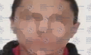 Detienen a joven de 18 años por portación de arma blanca