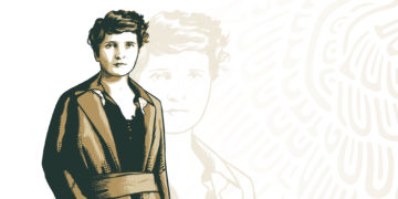 Elvia Carrillo Puerto, la sufragista incansable