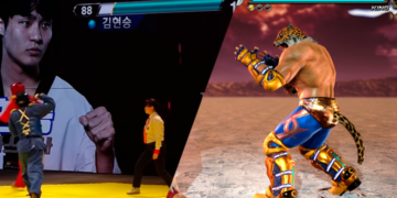 ‘Street Fighter’ se vuelve real en el taekwondo