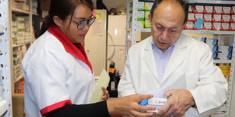 Servicios Médicos de SLP emite recomendaciones contra el coronavirus