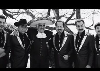 Con disco Los Tigres del Norte rendirán homenaje a Vicente Fernández