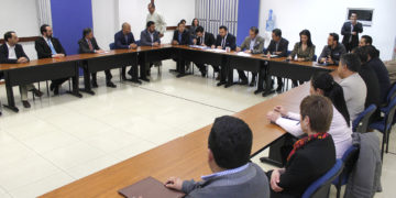 Toman protesta a integrantes del Consejo Consultivo de Mejora Regulatoria