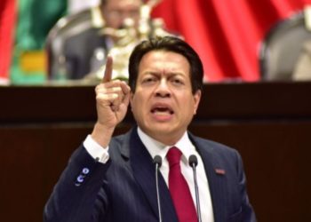 En 2020 habrá reformas legales para consolidar a la 4T: Mario Delgado