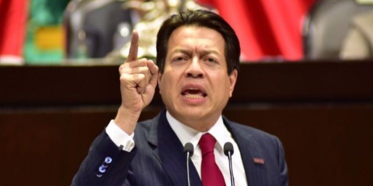 En 2020 habrá reformas legales para consolidar a la 4T: Mario Delgado