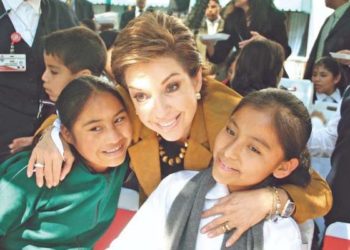 Martha Sahagún, investigada por nexos ‘irregulares’ con los Legionarios de Cristo