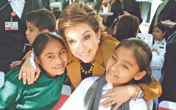 Martha Sahagún, investigada por nexos ‘irregulares’ con los Legionarios de Cristo