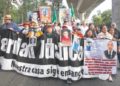 AMLO pide no alentar confrontación con caminata por la paz