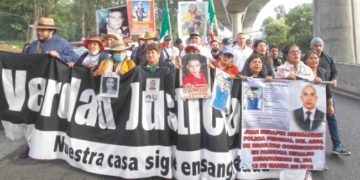 AMLO pide no alentar confrontación con caminata por la paz