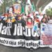 AMLO pide no alentar confrontación con caminata por la paz