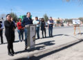 Gobierno Municipal entrega nuevas obras viales al norte de la ciudad