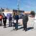 Inicia segunda etapa de rehabilitación a calle Camino Real a Saltillo
