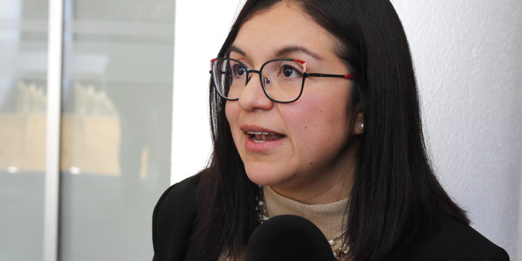 Policía Vial debe respetar Derechos Humanos: Olga Palacios