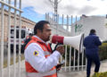 Protección Civil participa en primer macro simulacro de sismo