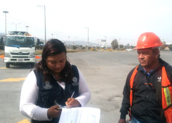 Arranca campaña de verificación de transporte de material peligroso