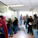 Alta afluencia de contribuyentes para pago del Predial