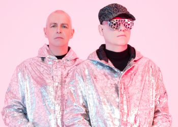 Pet Shop Boys, divertidos y emotivos en ‘Hotspot’ su nuevo material