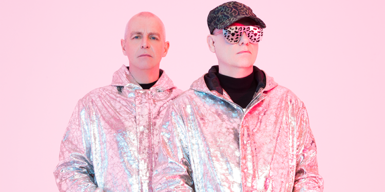 Pet Shop Boys, divertidos y emotivos en ‘Hotspot’ su nuevo material