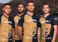 Pumas presentó tercer jersey para el clausura 2020