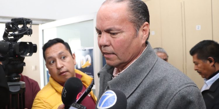 Interapas garantiza abasto de agua en la Zona Metropolitana de San Luis Potosí