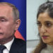 Putin indulta a Naama Issachar condenada a 7 años y medio por contrabando de drogas