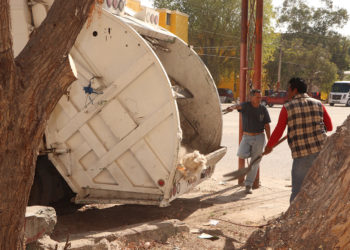 Aumento en generación de basura no afectó servicio de recolección