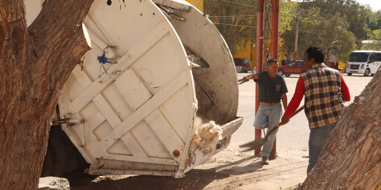 Aumento en generación de basura no afectó servicio de recolección