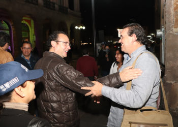 Ayuntamiento reitera compromiso de mejorar la ciudad
