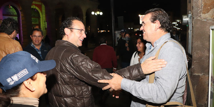 Ayuntamiento reitera compromiso de mejorar la ciudad