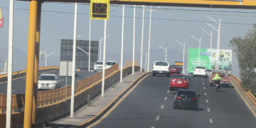 Pantallas de radar informativas operan regularmente