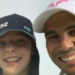 Rafael Nadal convive con niña recogepelotas tras pelotazo