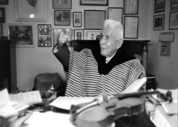Julián Carrillo, creador del Sonido 13, de los compositores mexicanos más reconocidos a nivel internacional