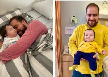 Francisco Alanís ‘Sopitas’, se despide de su hijo Lucas con una emotiva carta