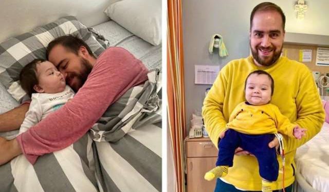 Francisco Alanís ‘Sopitas’, se despide de su hijo Lucas con una emotiva carta