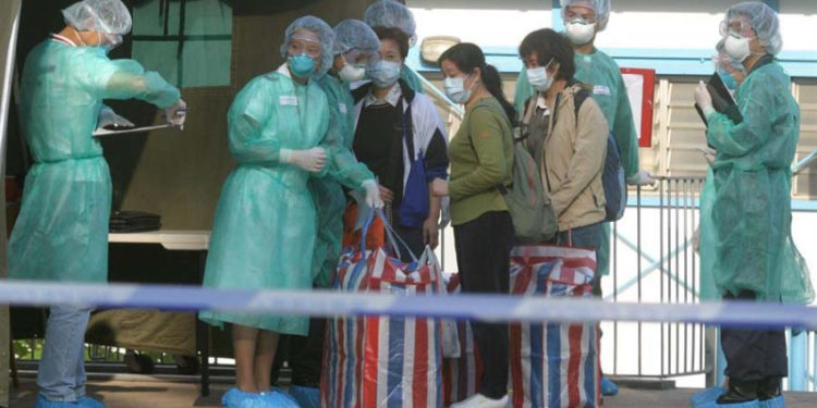 OMS evalúa declarar emergencia por coronavirus