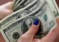 El dólar se cotiza en $18.77 pesos
