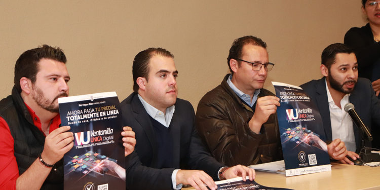 Ayuntamiento pone en servicio “ventanilla única digital”