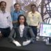 Vyommitra, el robot humanoide de la Agencia India de Investigación Espacial