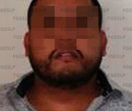 Detienen a presunto responsable de extorsión y secuestro