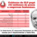Gobierno del estado pagó 243 MDP a empresas fantasma: Ciudadanos Observando