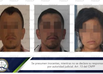Continua investigación de homicidio ocurrido en la Tercera Grande de SLP
