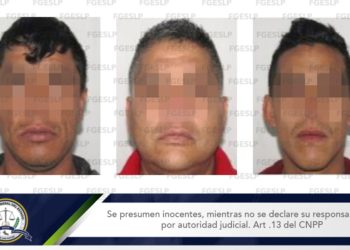 Detienen a tres hombres por posesión de drogas en Soledad