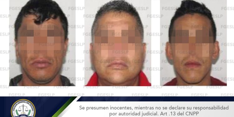 Detienen a tres hombres por posesión de drogas en Soledad