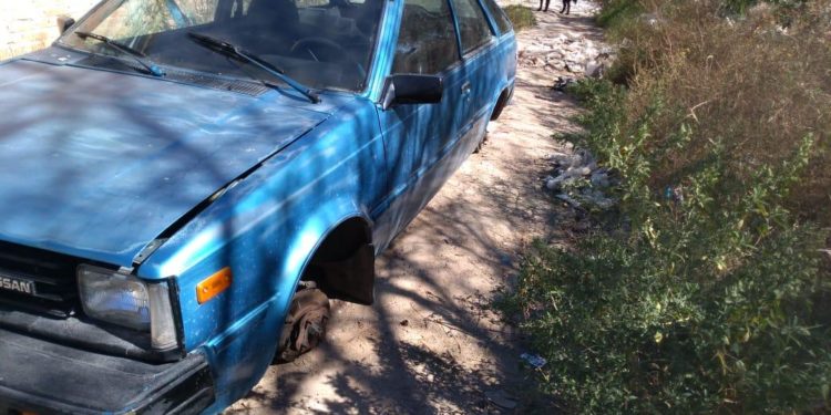 Policía de Soledad recupera autos con reporte de robo