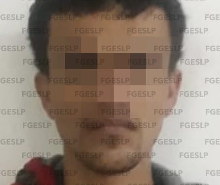 Capturan a sujeto por presunto homicidio cerca del Saucito