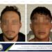 Por probable robo domiciliario detienen a dos hombres en Matehuala