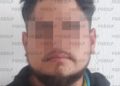 Detienen a hombre que conducía vehículo robado en Ciudad Fernández